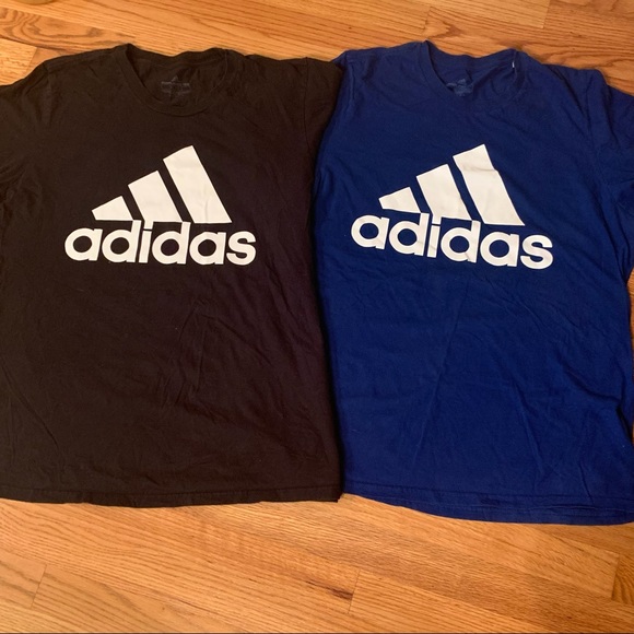 adidas Other - Men’s adidas tees size XL